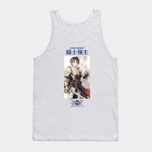 Ragnarok Online Lord Knight Tank Top